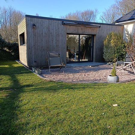 Le Cottage De L'Albatre Gite 2 Pers Jardin Parking A Vattetot Sur Mer Exterior foto
