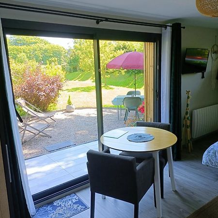 Le Cottage De L'Albatre Gite 2 Pers Jardin Parking A Vattetot Sur Mer Exterior foto