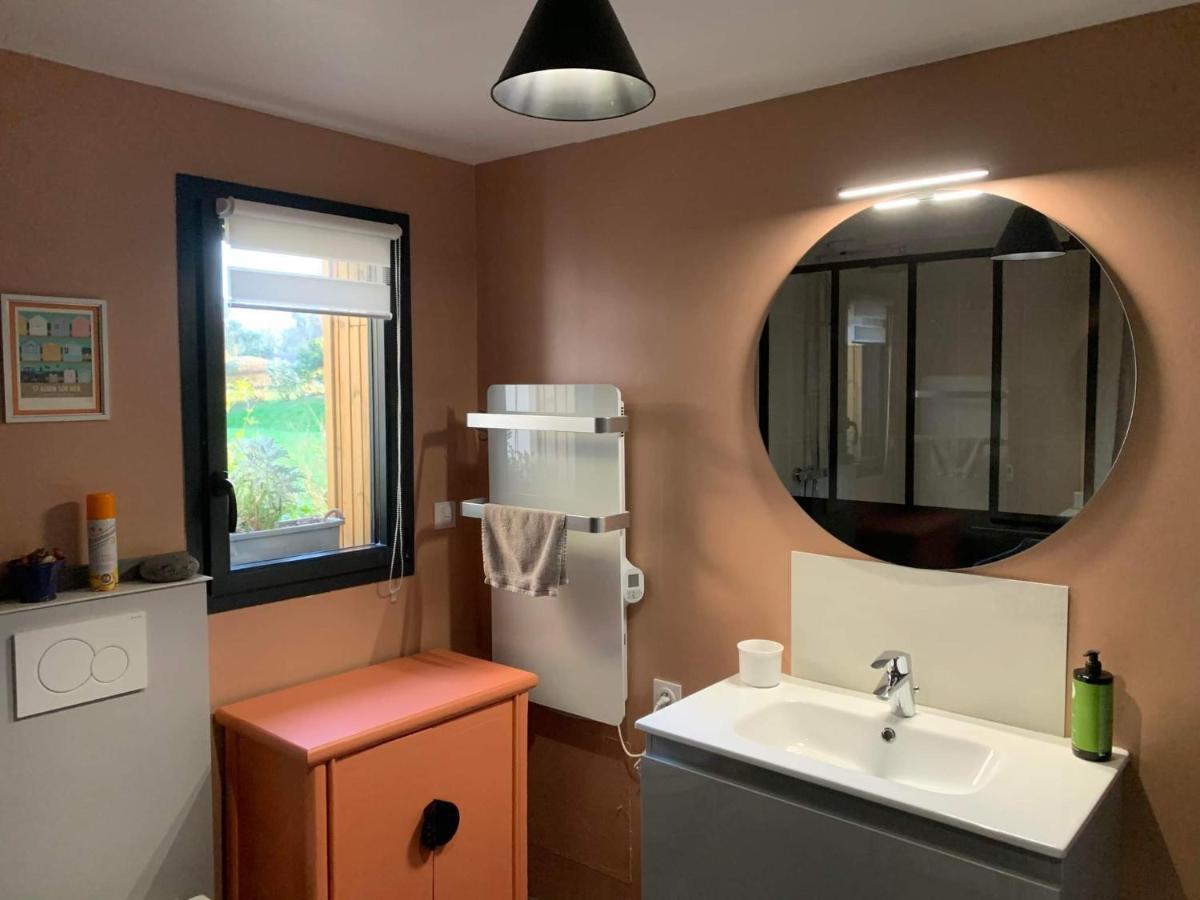 Le Cottage De L'Albatre Gite 2 Pers Jardin Parking A Vattetot Sur Mer Exterior foto