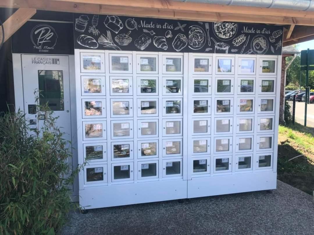 Le Cottage De L'Albatre Gite 2 Pers Jardin Parking A Vattetot Sur Mer Exterior foto